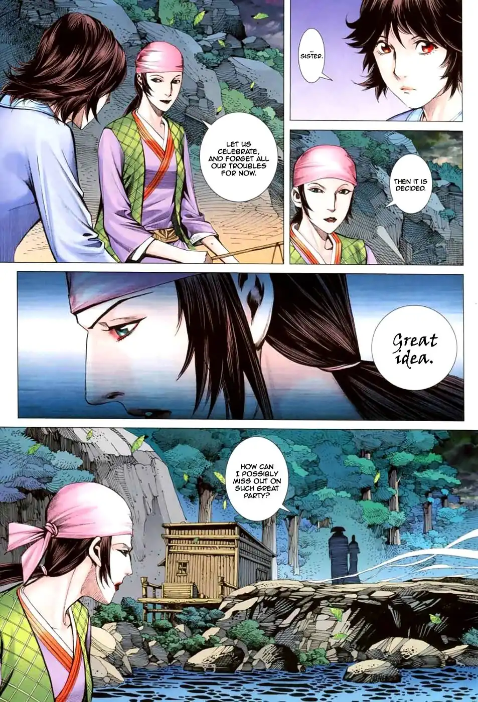 Feng Shen Ji Chapter 39 26